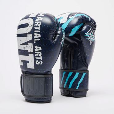 Leone boxing gloves PRIMAL INSTINCT - navy